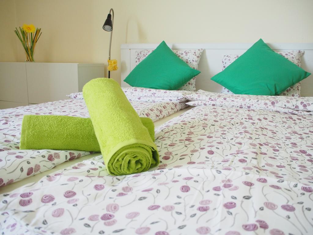 Hostel Krakow Color Sarego Room photo