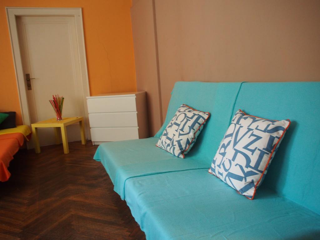 Hostel Krakow Color Sarego Room photo