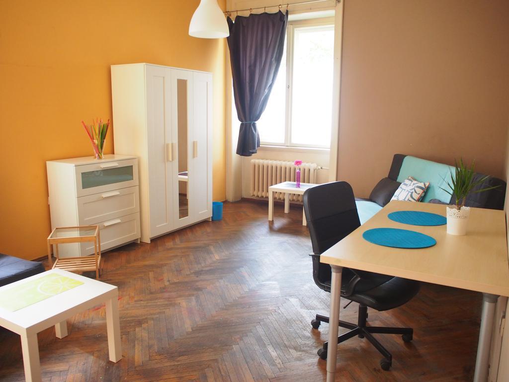 Hostel Krakow Color Sarego Room photo