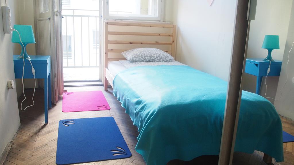 Hostel Krakow Color Sarego Room photo