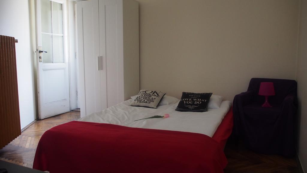 Hostel Krakow Color Sarego Room photo