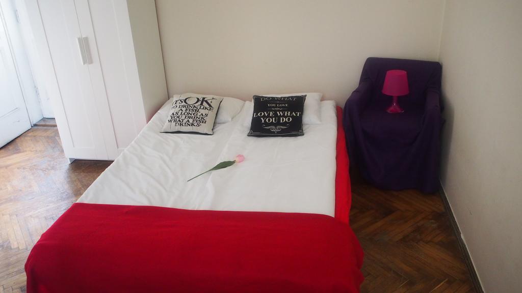 Hostel Krakow Color Sarego Room photo