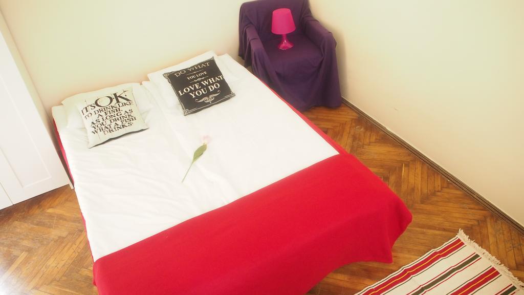 Hostel Krakow Color Sarego Room photo