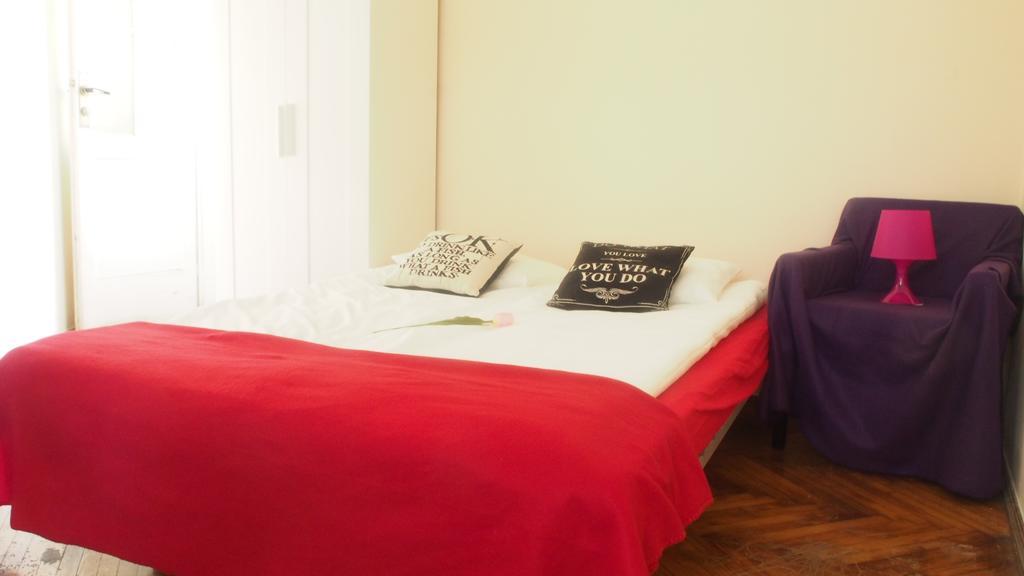 Hostel Krakow Color Sarego Room photo