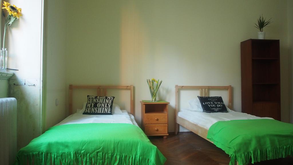 Hostel Krakow Color Sarego Room photo