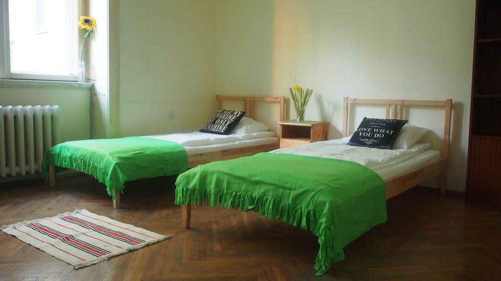 Hostel Krakow Color Sarego Room photo