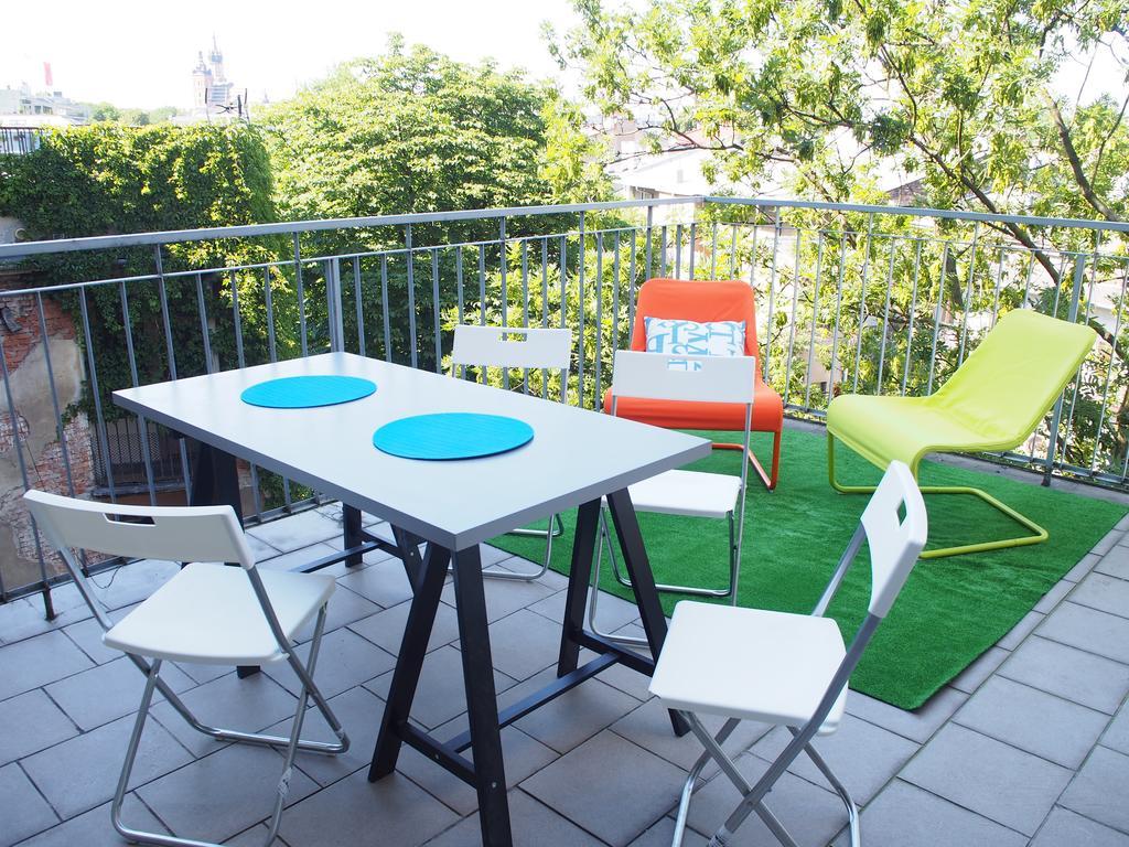 Hostel Krakow Color Sarego Exterior photo