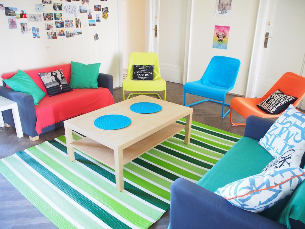 Hostel Krakow Color Sarego Exterior photo
