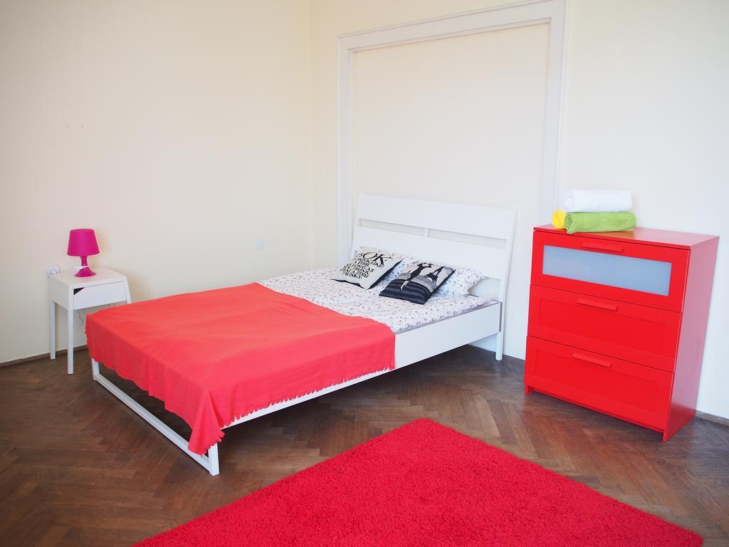 Hostel Krakow Color Sarego Room photo
