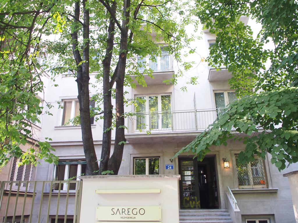 Hostel Krakow Color Sarego Exterior photo