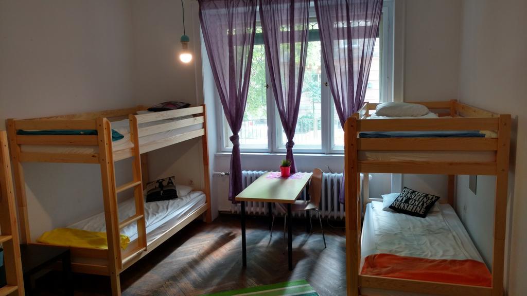Hostel Krakow Color Sarego Exterior photo