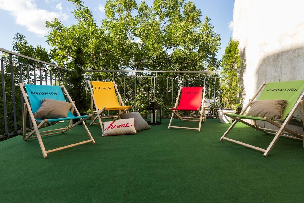Hostel Krakow Color Sarego Exterior photo